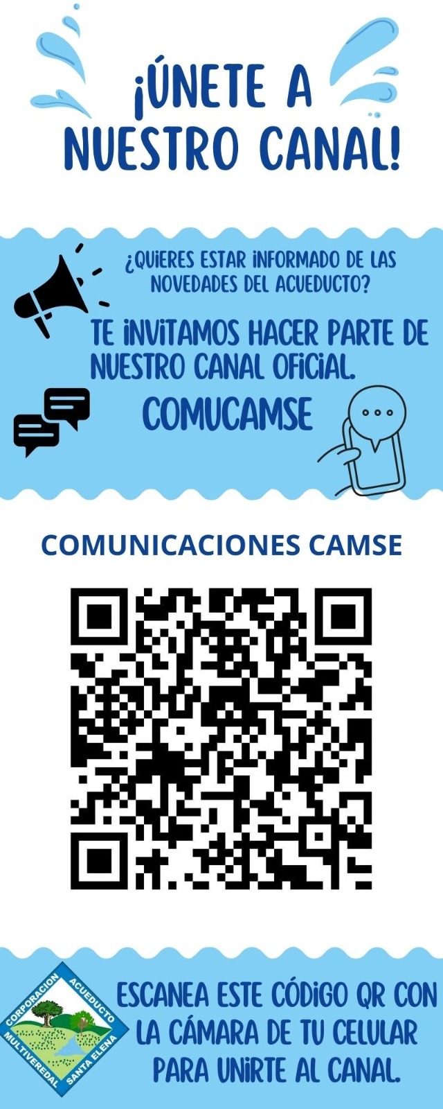 Únete a Nuestro Canal